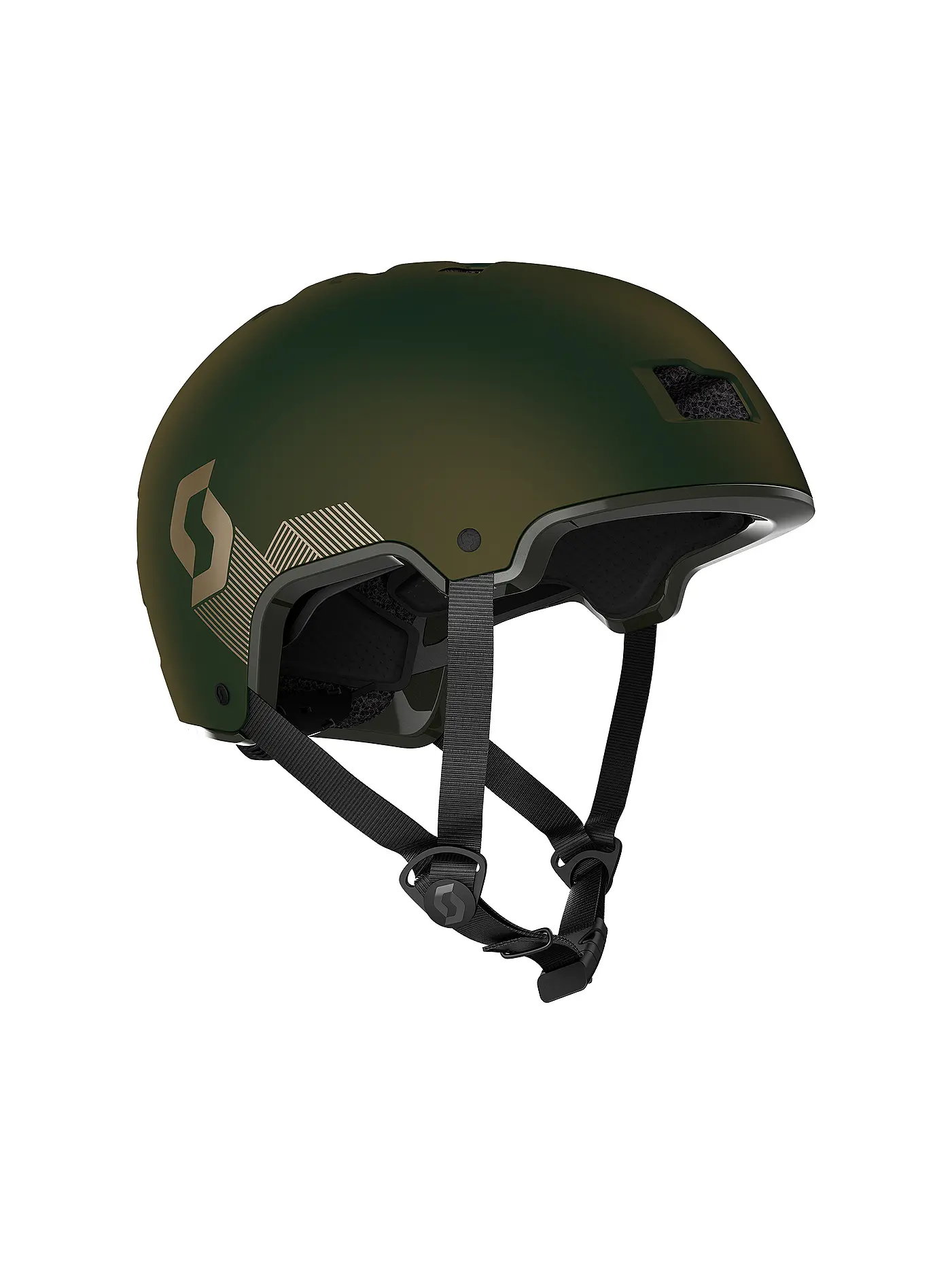 SCOTT | Fahrradhelm Jibe (CE) | olive
